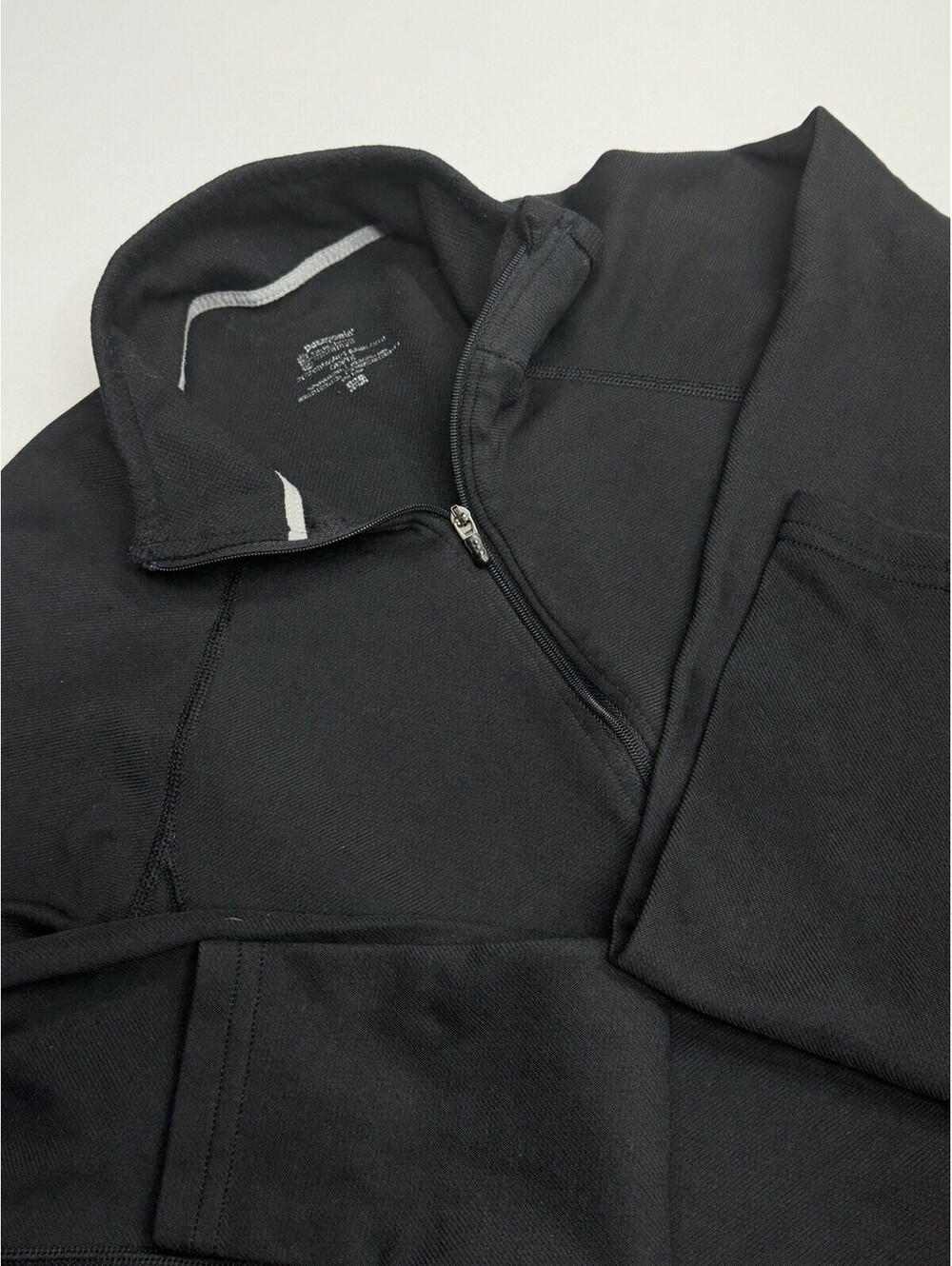 Patagonia Base Layer Womens Capilene Midweight Thermal 1/2 Zip top Size M